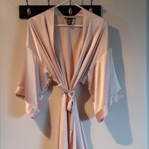 Victoria's Secret Silky Robe